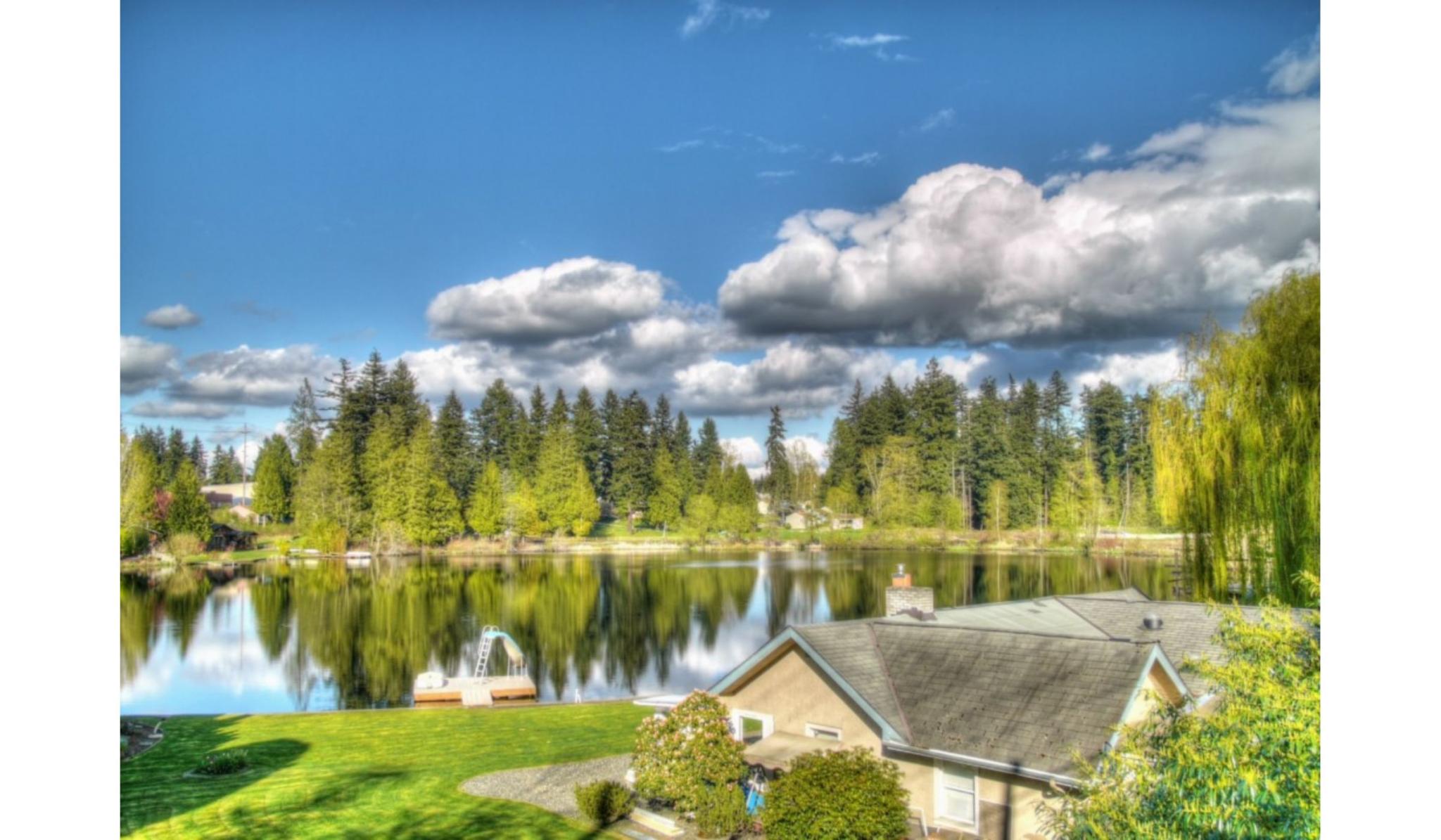 Holiday rentals Mountlake Terrace
