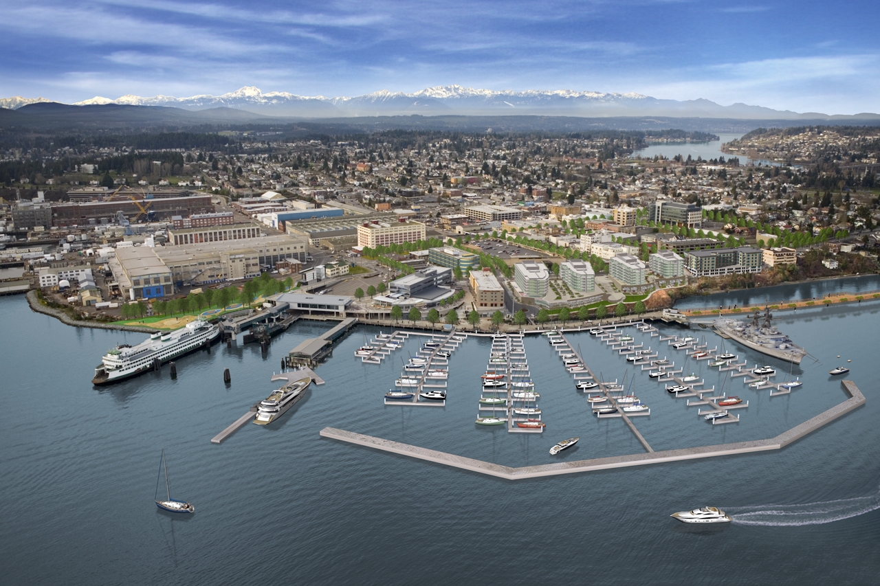 Holiday rentals Bremerton