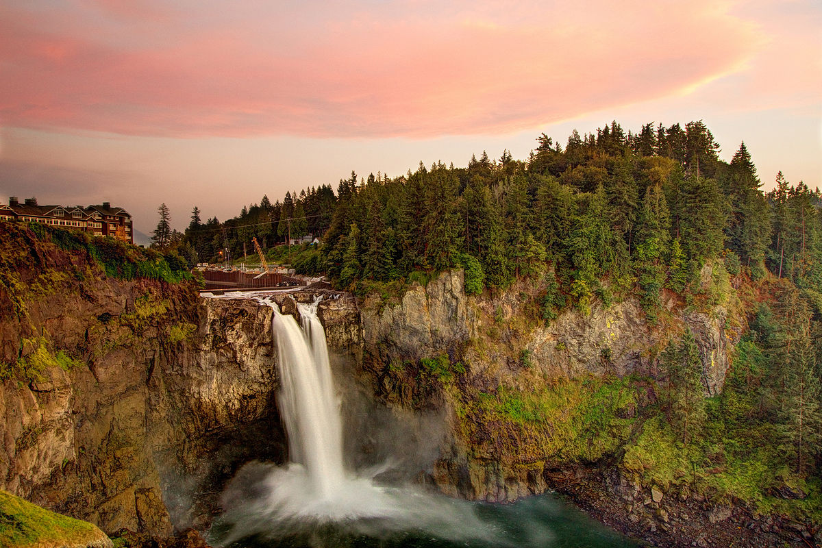 Holiday rentals Snoqualmie