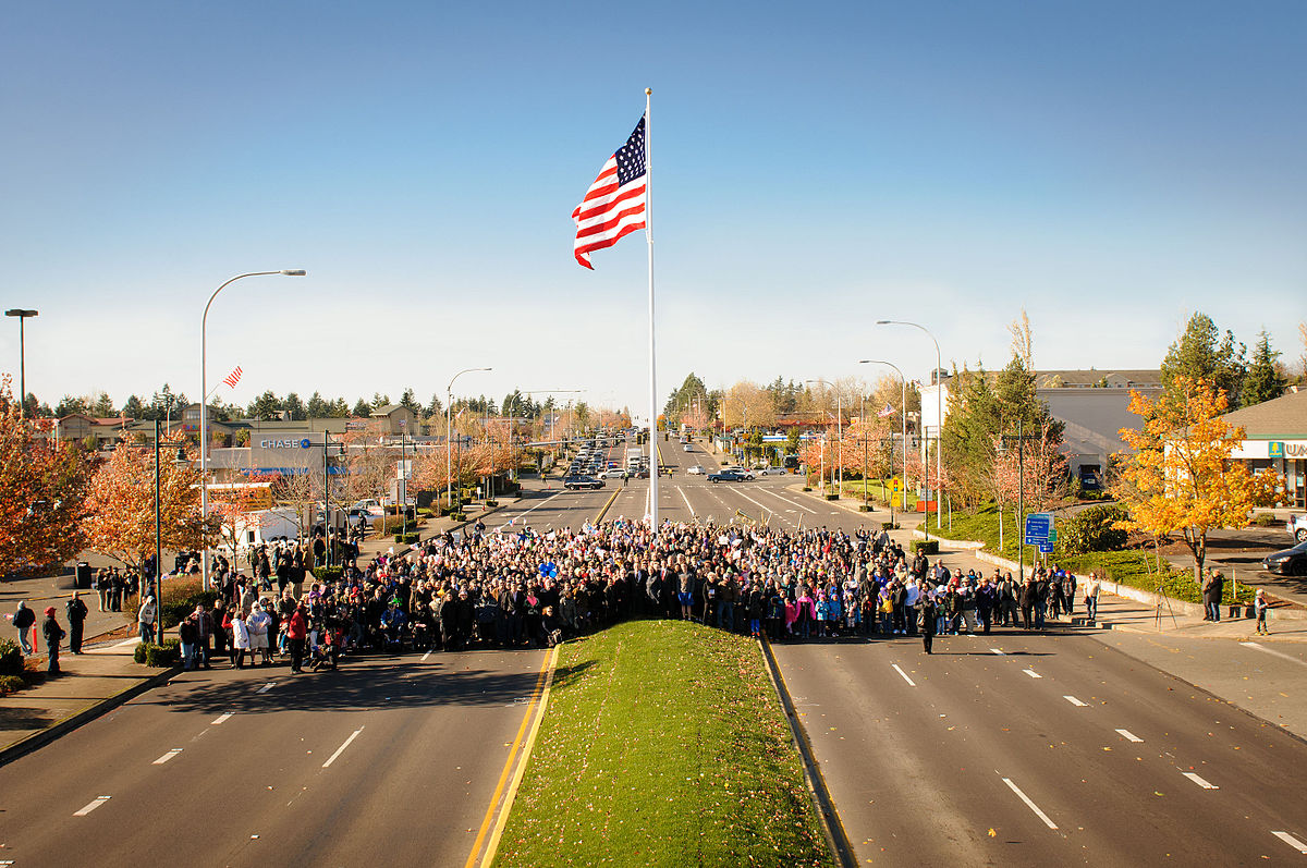 Holiday rentals Federal Way