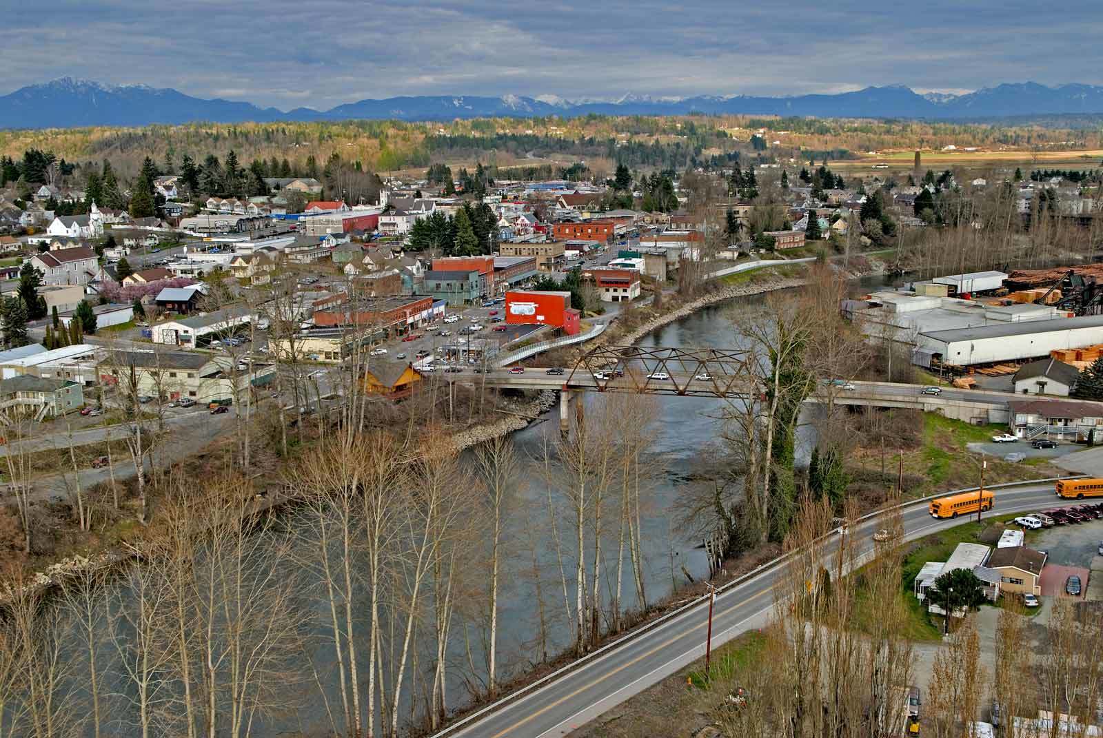 Holiday rentals Snohomish