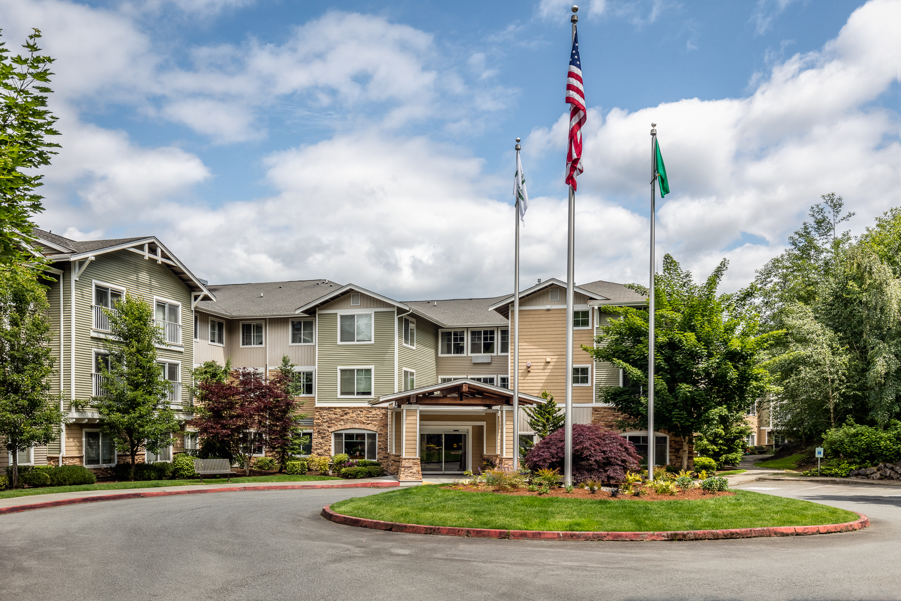 Holiday rentals Bothell