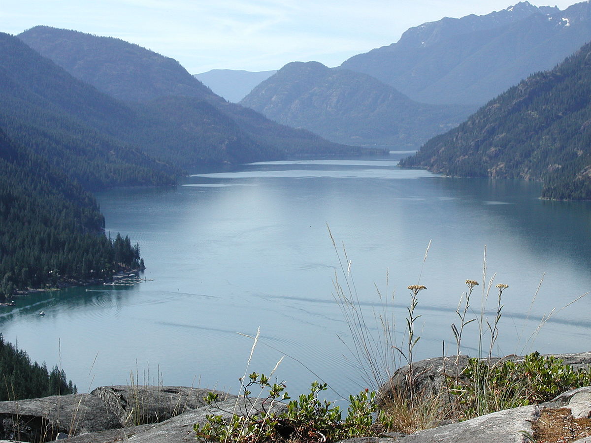 Holiday rentals Chelan