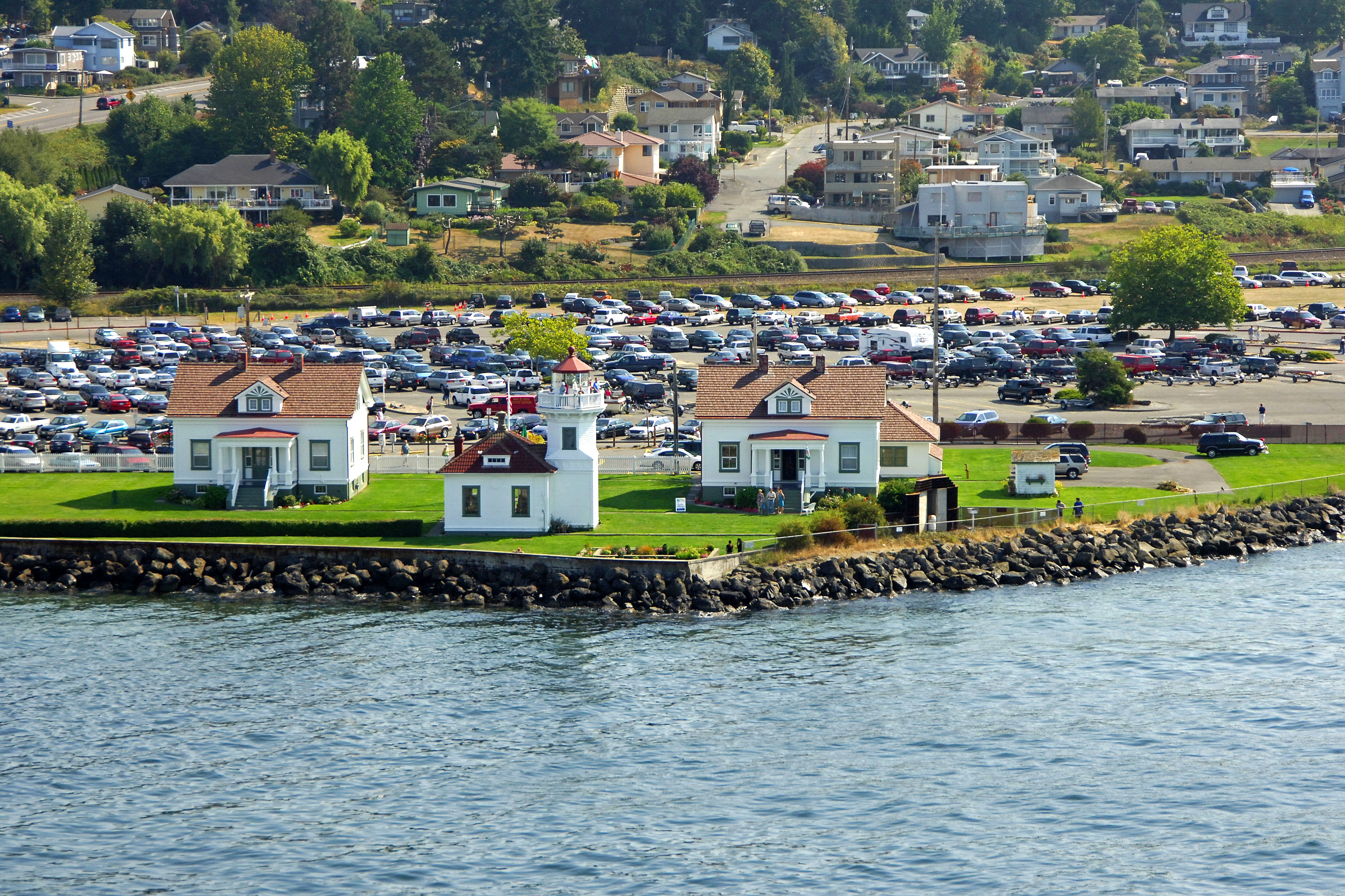 Holiday rentals Mukilteo