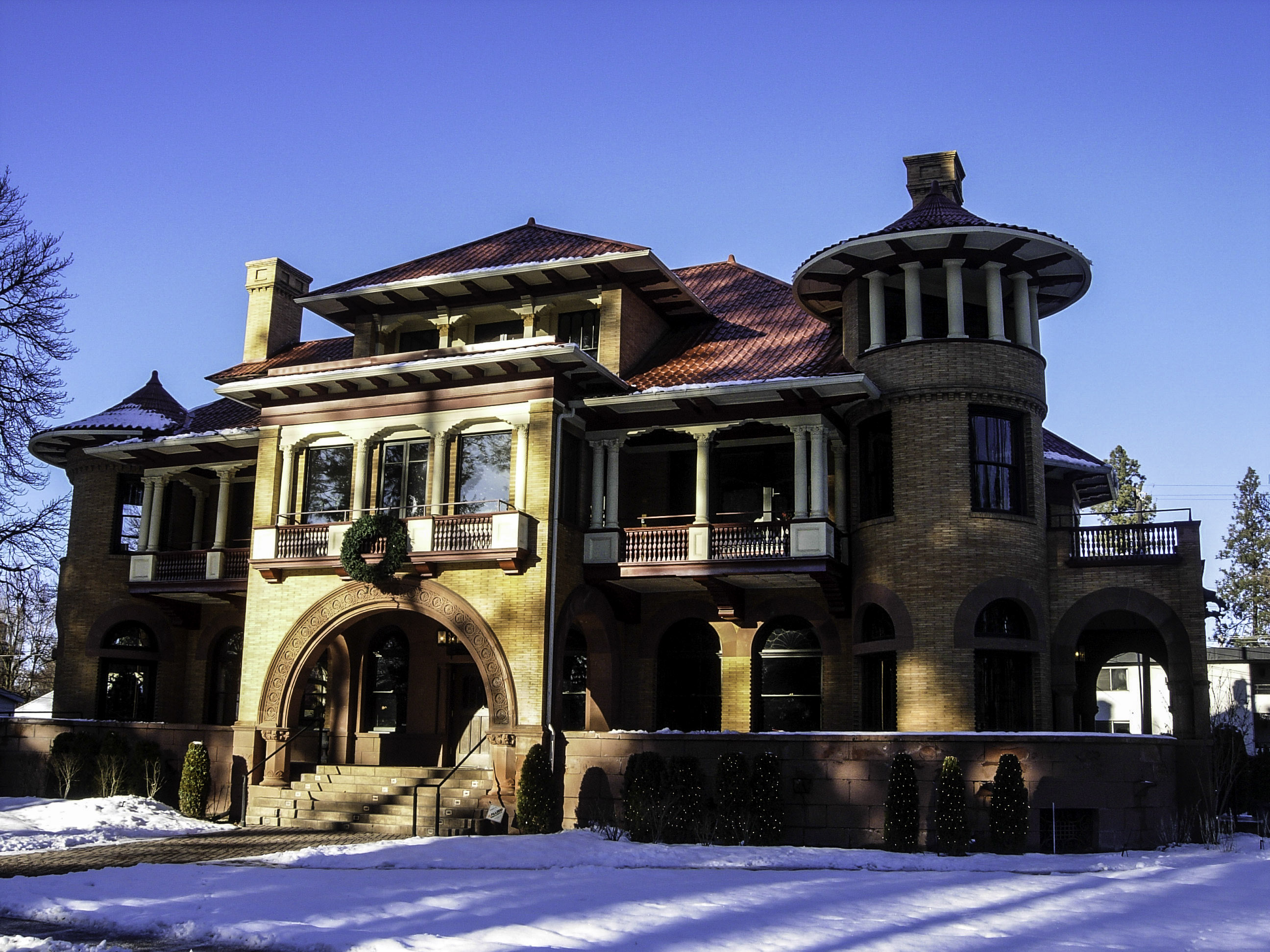Holiday rentals Manson