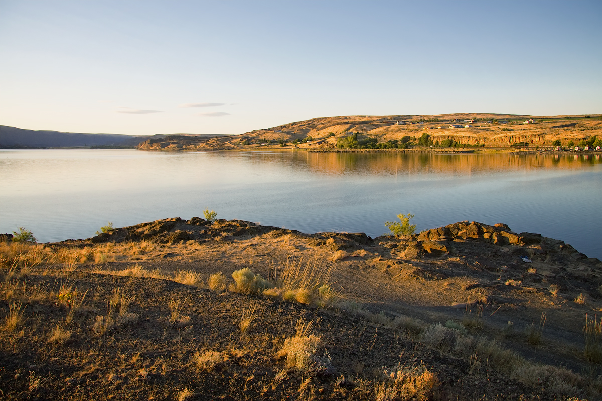 Holiday rentals Soap Lake