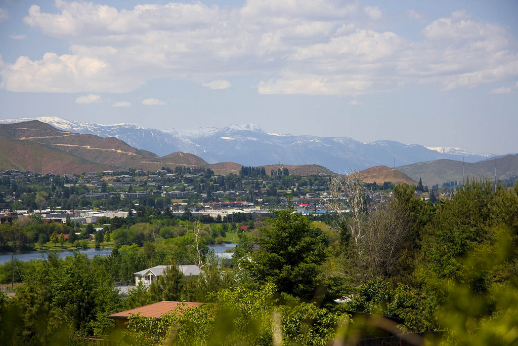 Hotels in Wenatchee