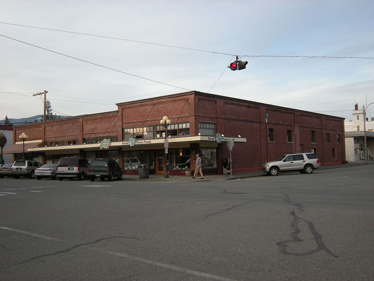 Holiday rentals Sedro-Woolley