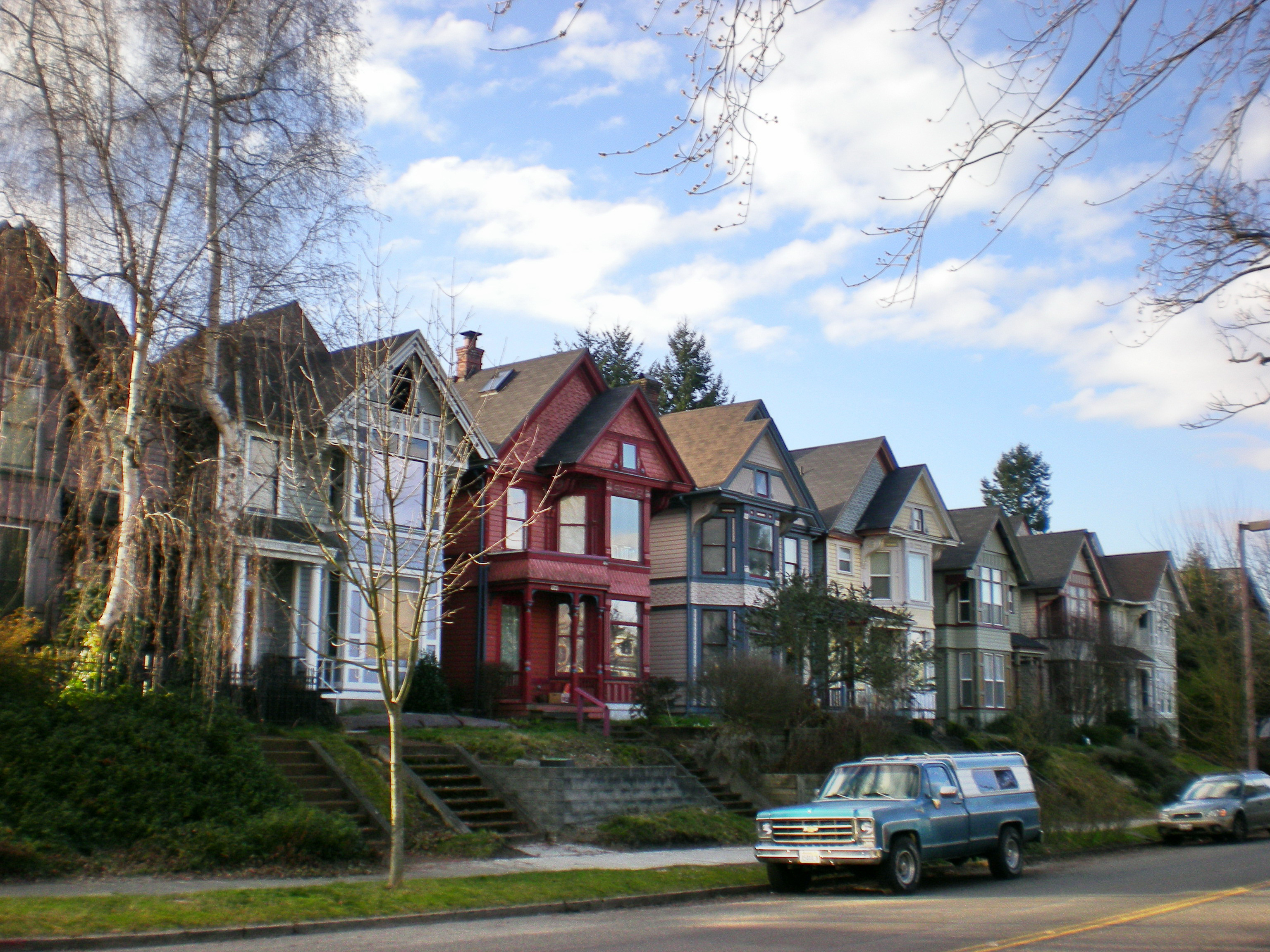 Holiday rentals Sunnyside