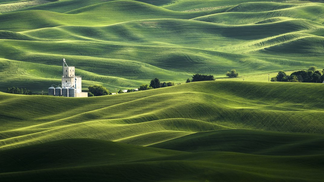 Holiday rentals Palouse