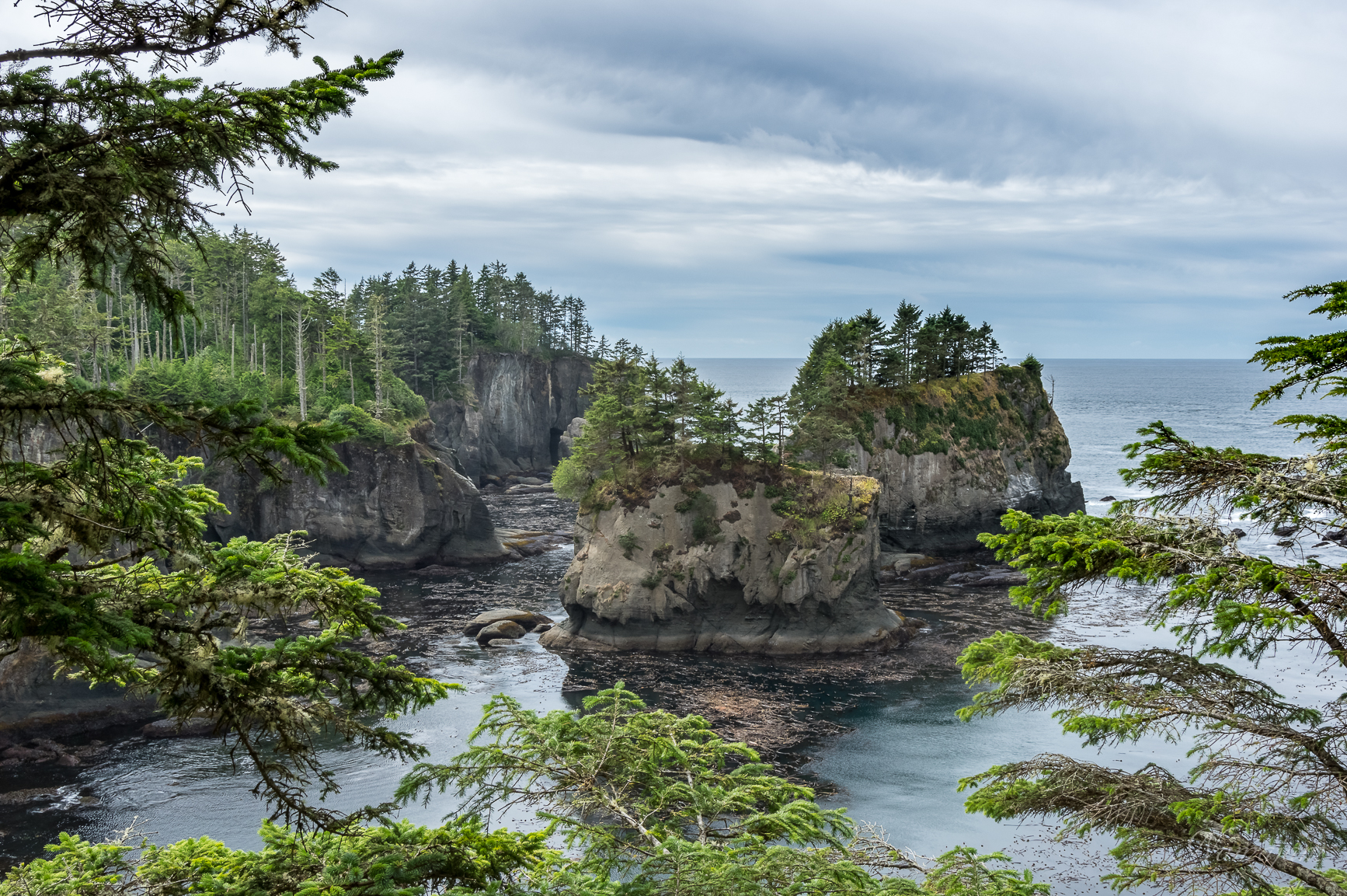 Holiday rentals Neah Bay