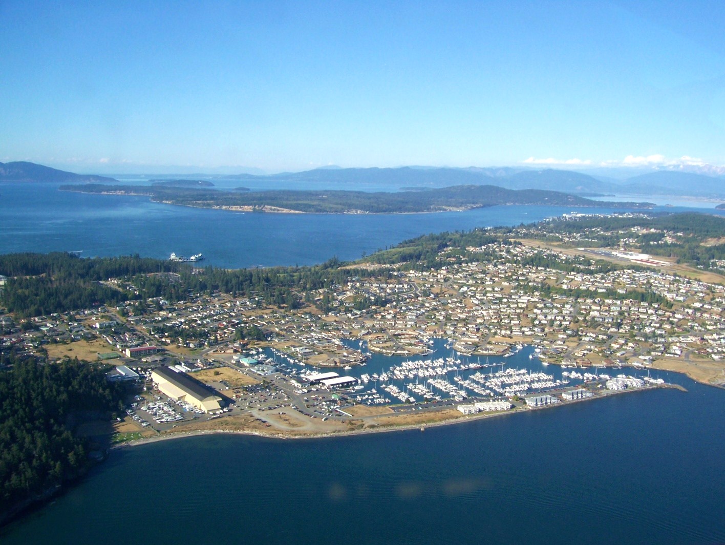 Holiday rentals Anacortes