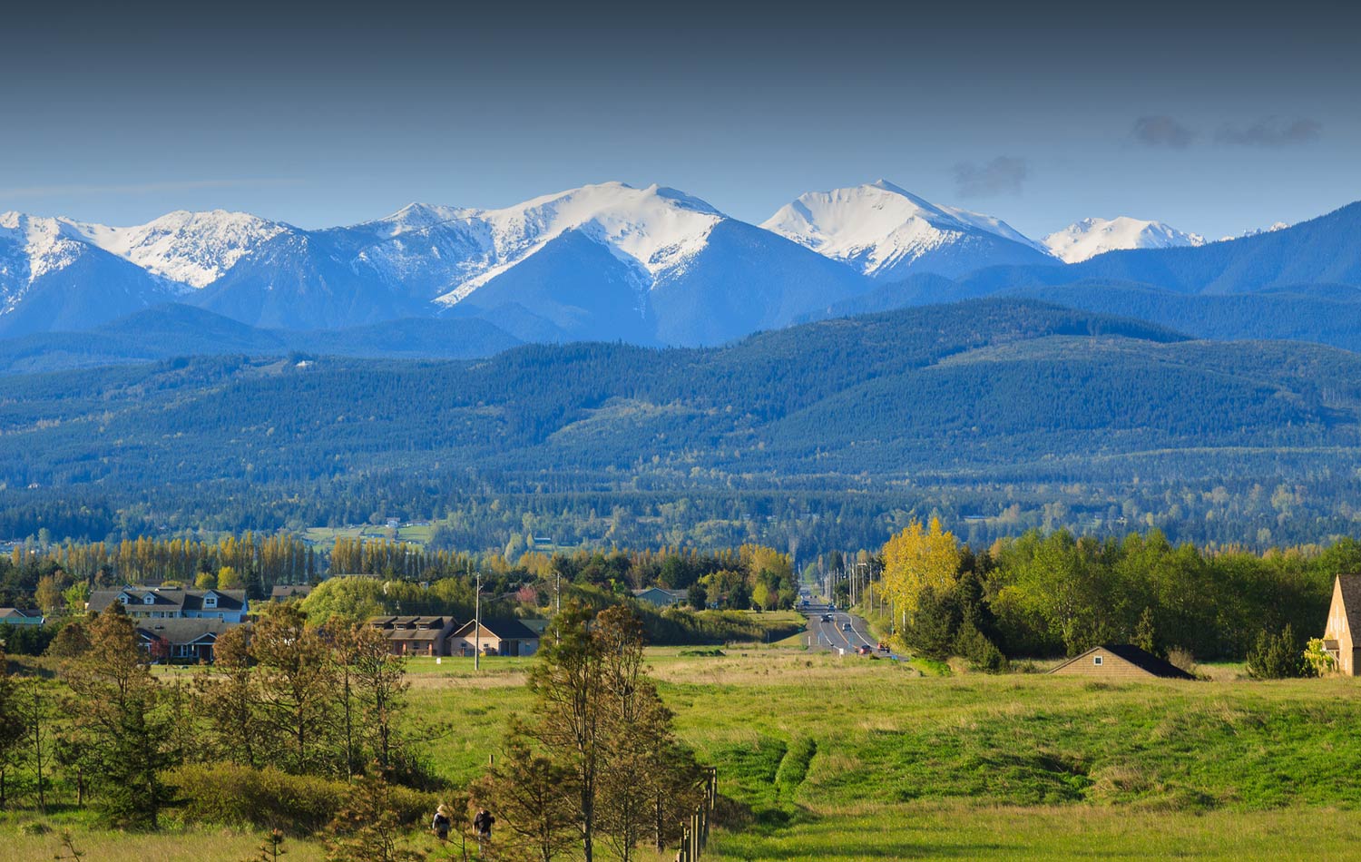 Holiday rentals Sequim