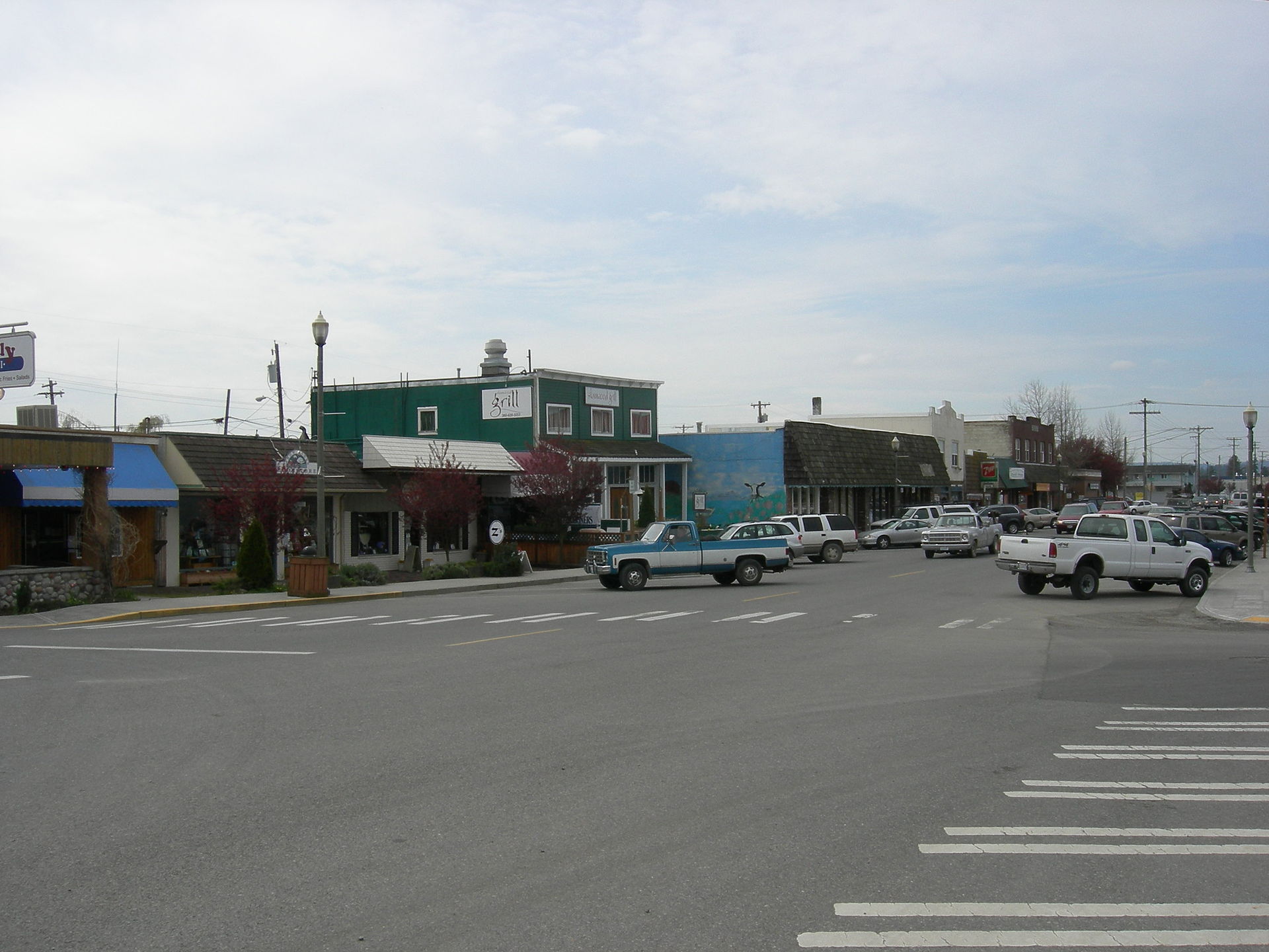 Holiday rentals Stanwood