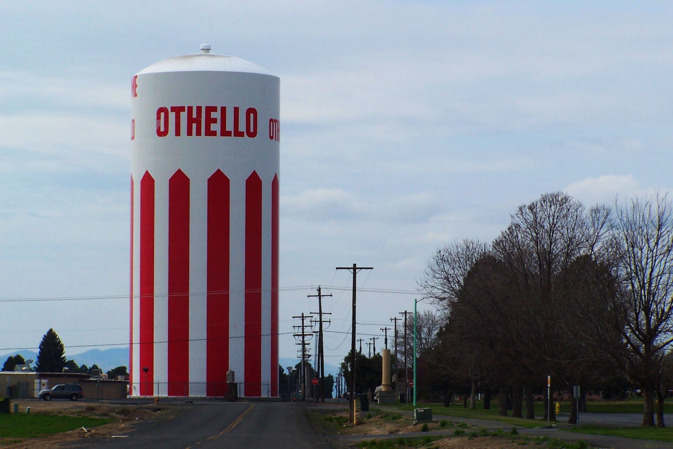 Holiday rentals Othello