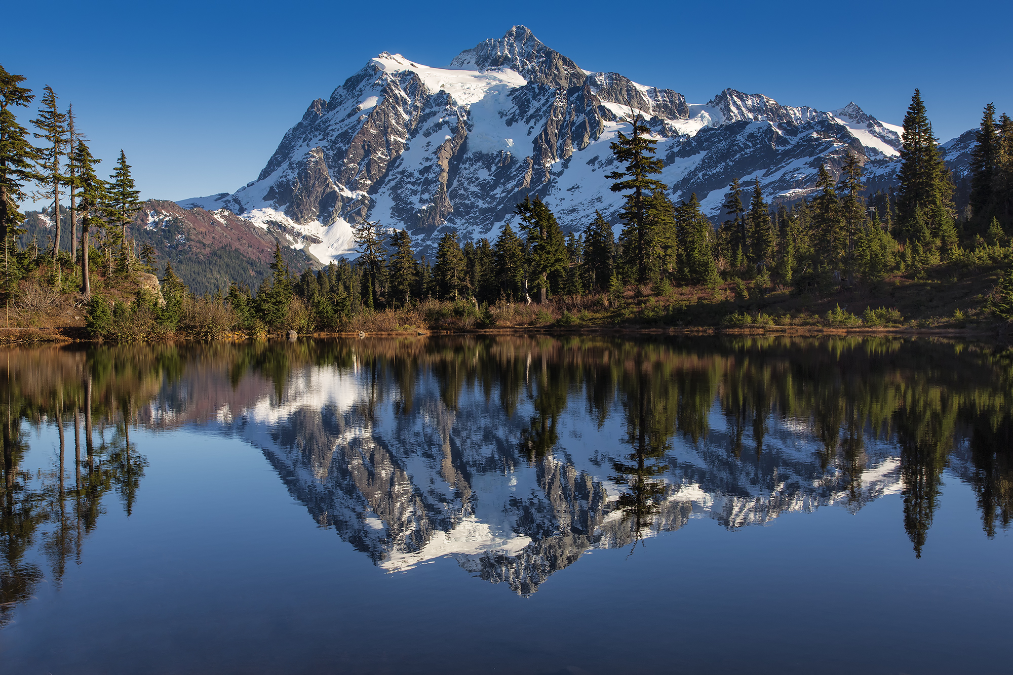 Holiday rentals Mount Baker