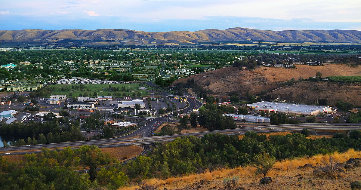Hotels in Yakima