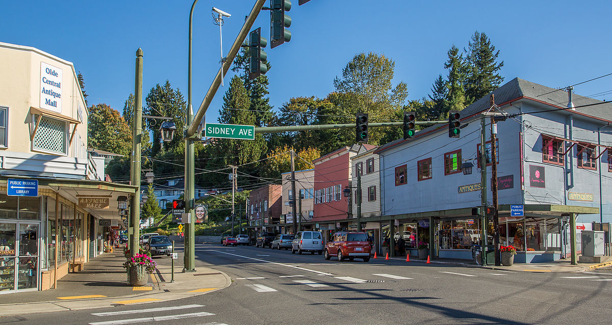 Holiday rentals Port Orchard