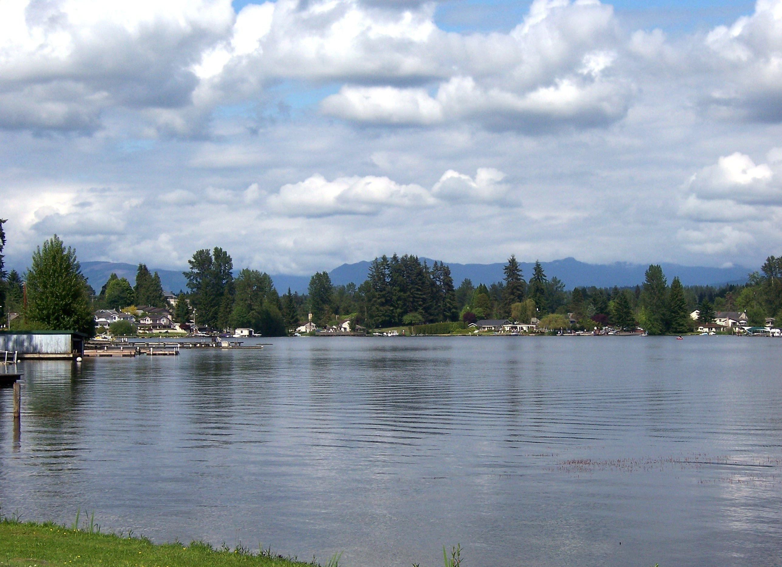 Holiday rentals Lake Stevens