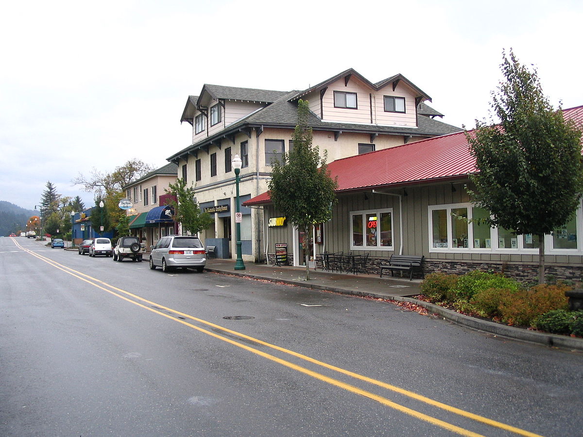Holiday rentals Stevenson