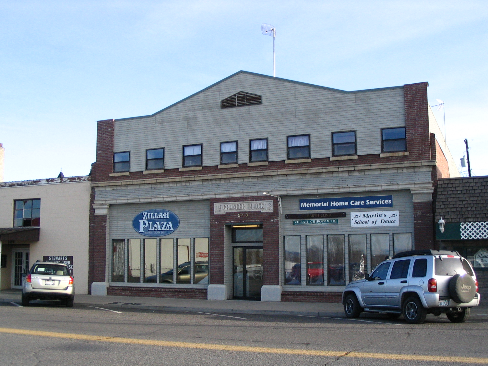 Holiday rentals Zillah