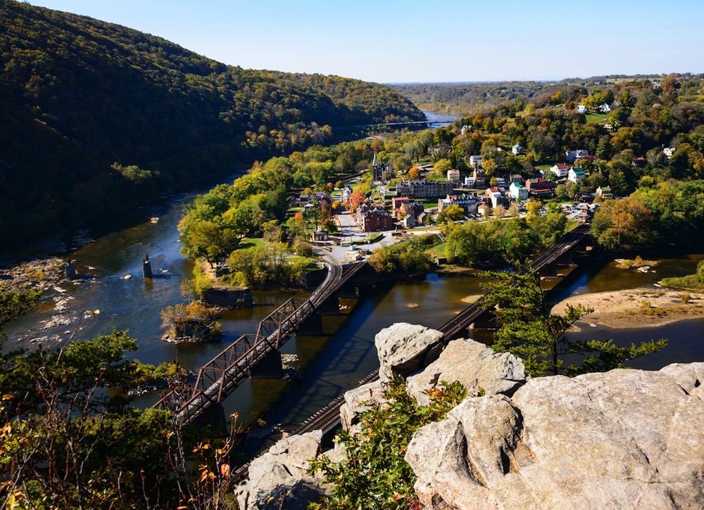 Hotels in Harpers Ferry