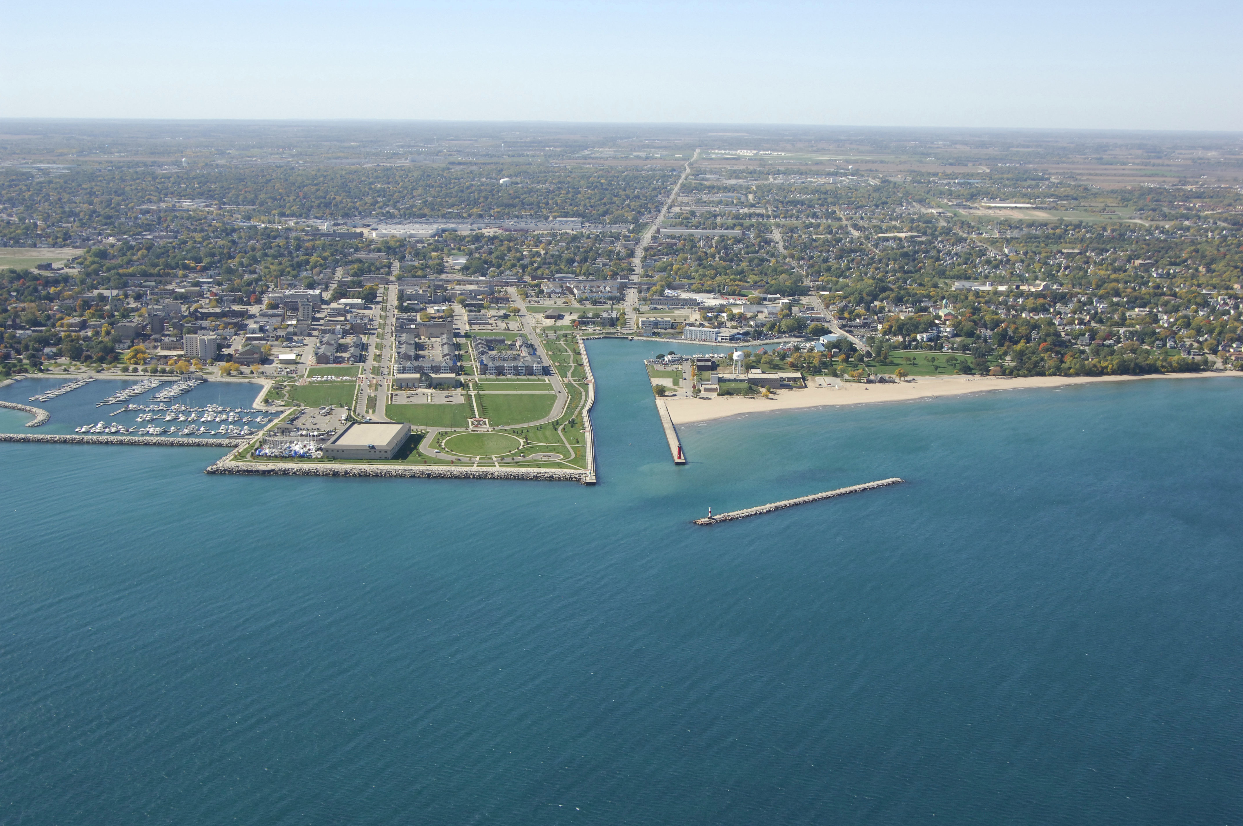 Hotels in Kenosha