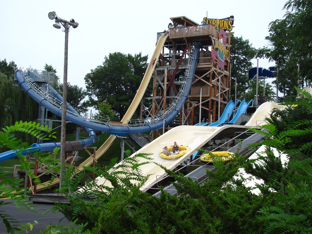 Case Vacanze Noah's Ark Water Park