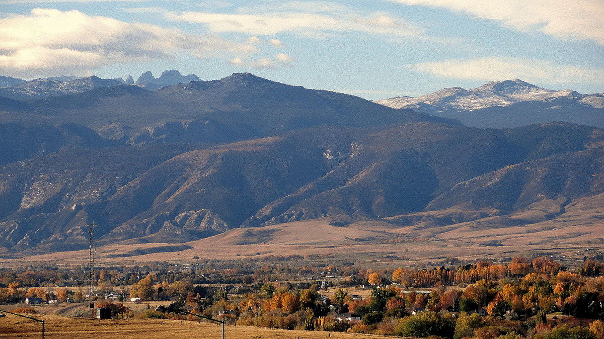 Holiday rentals Sheridan