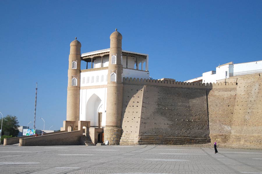 Holiday rentals Bukhara