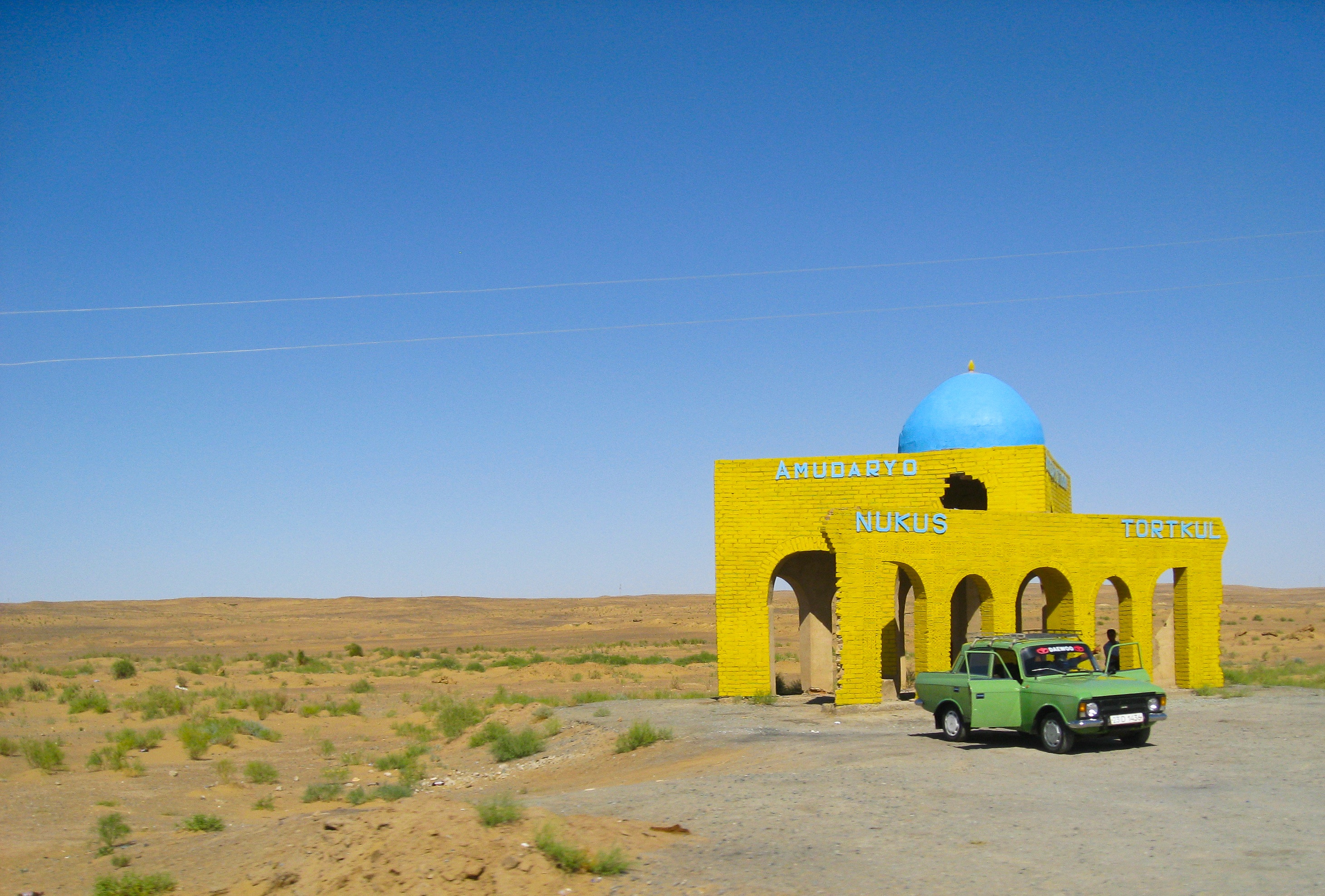 Holiday rentals Nukus