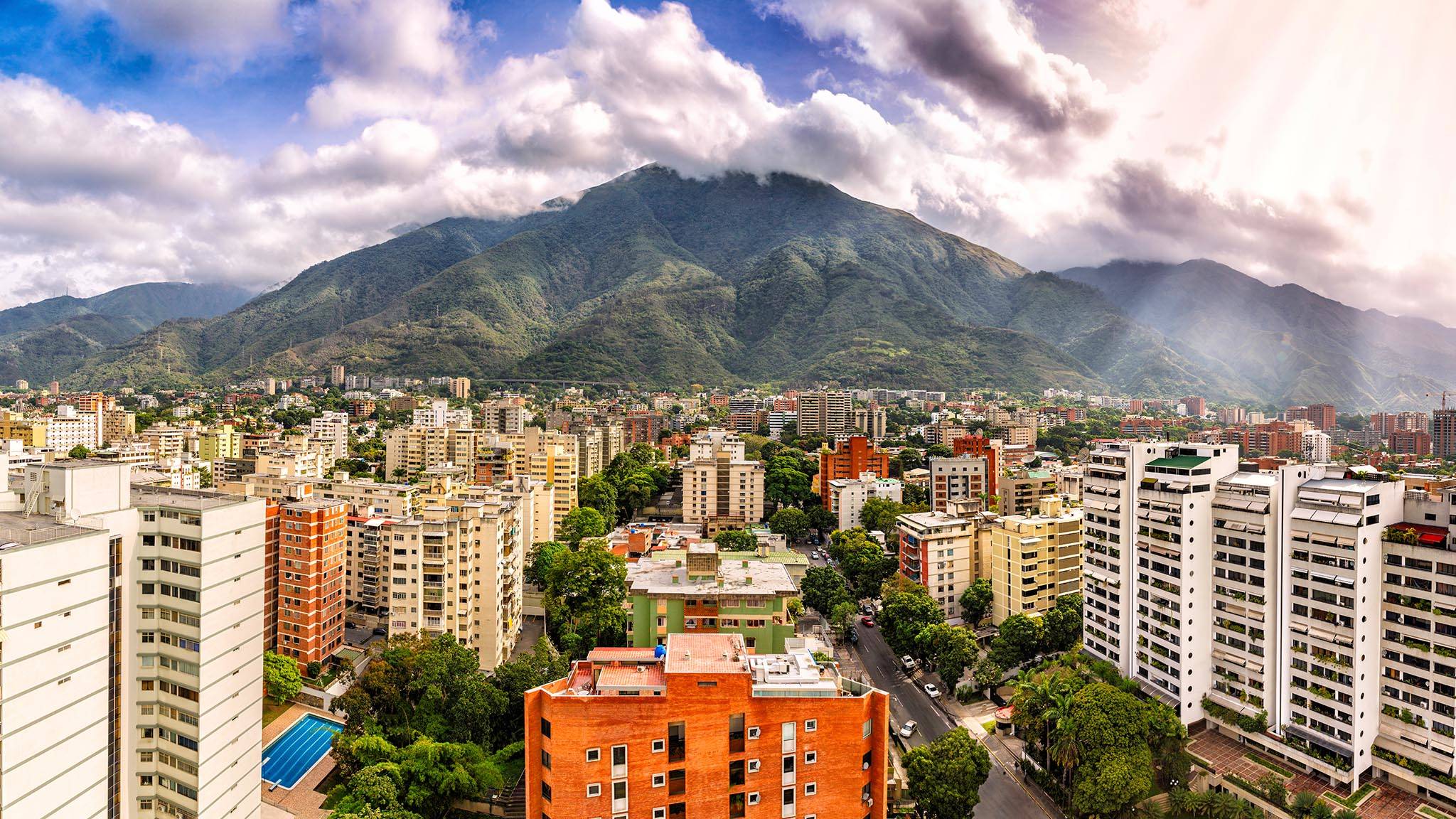 Holiday rentals Caracas