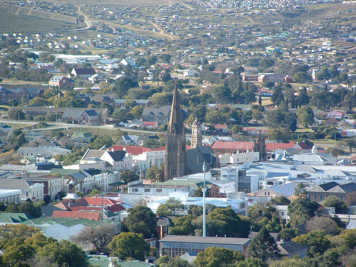 Holiday rentals Grahamstown