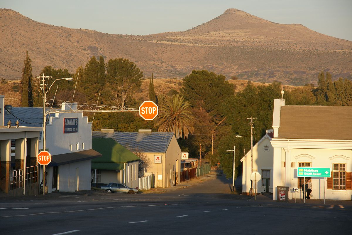 Holiday rentals Cradock