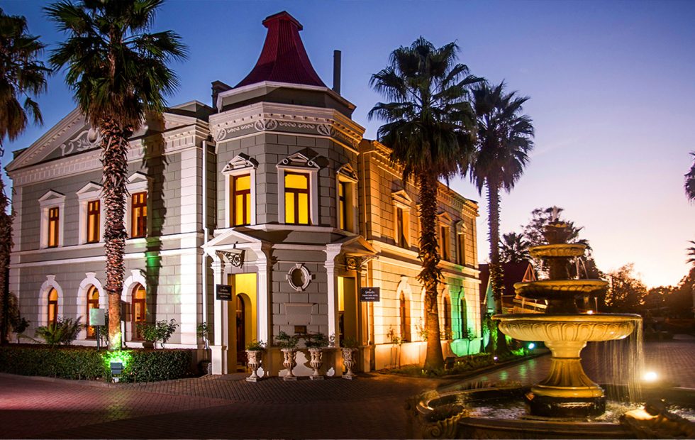 Hotels in Gold Reef City