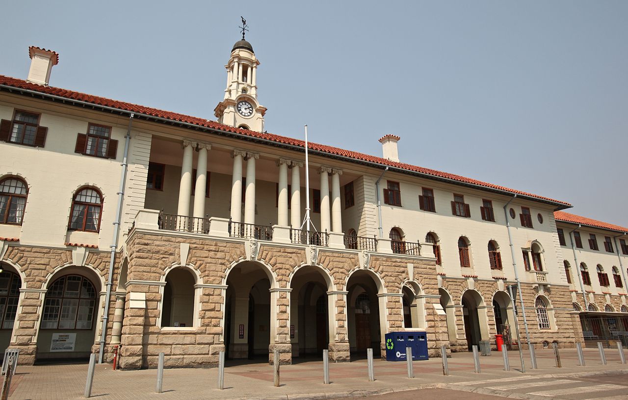 Hotel a Pretoria Station