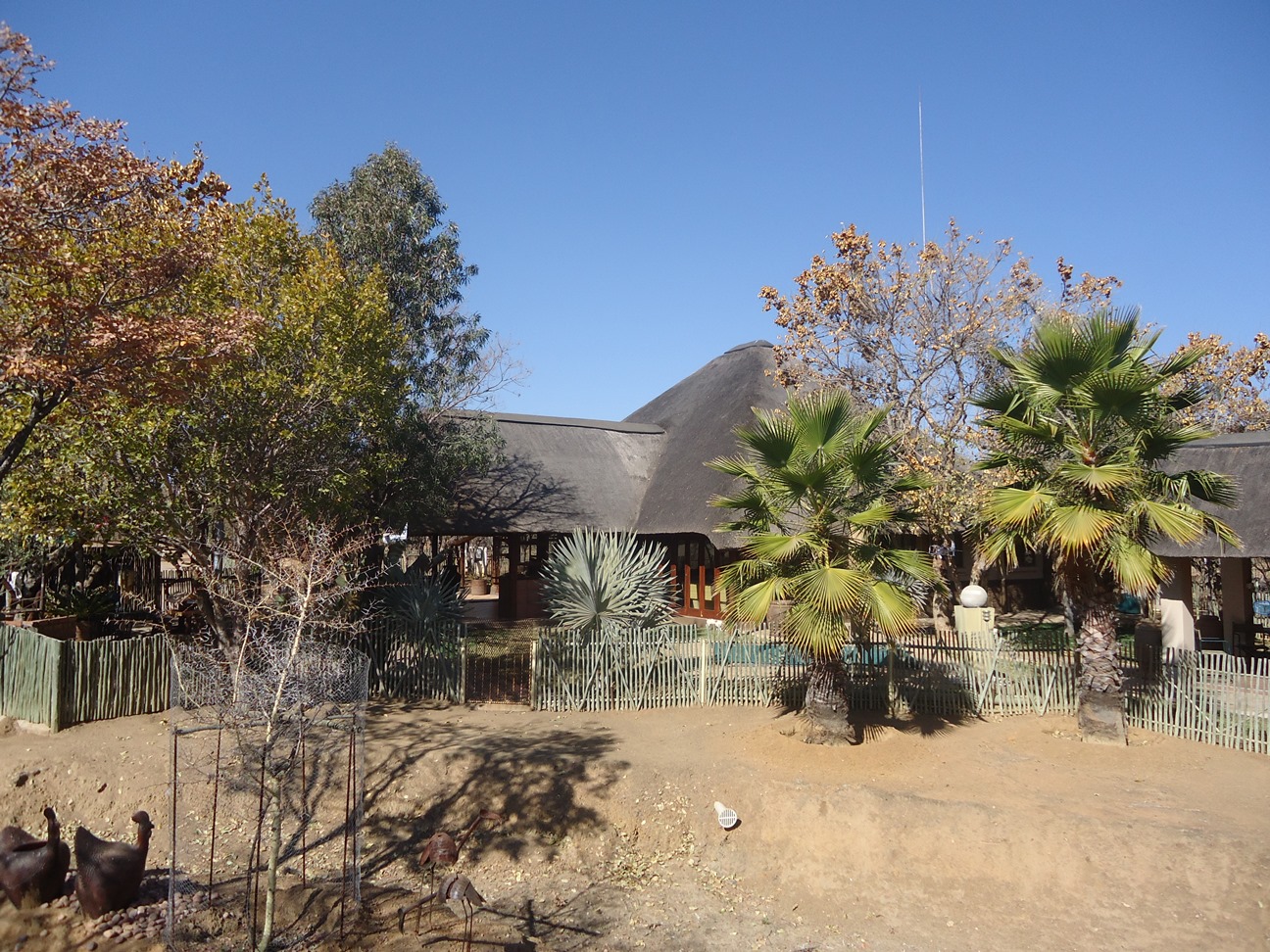 Hotels in Bela-Bela