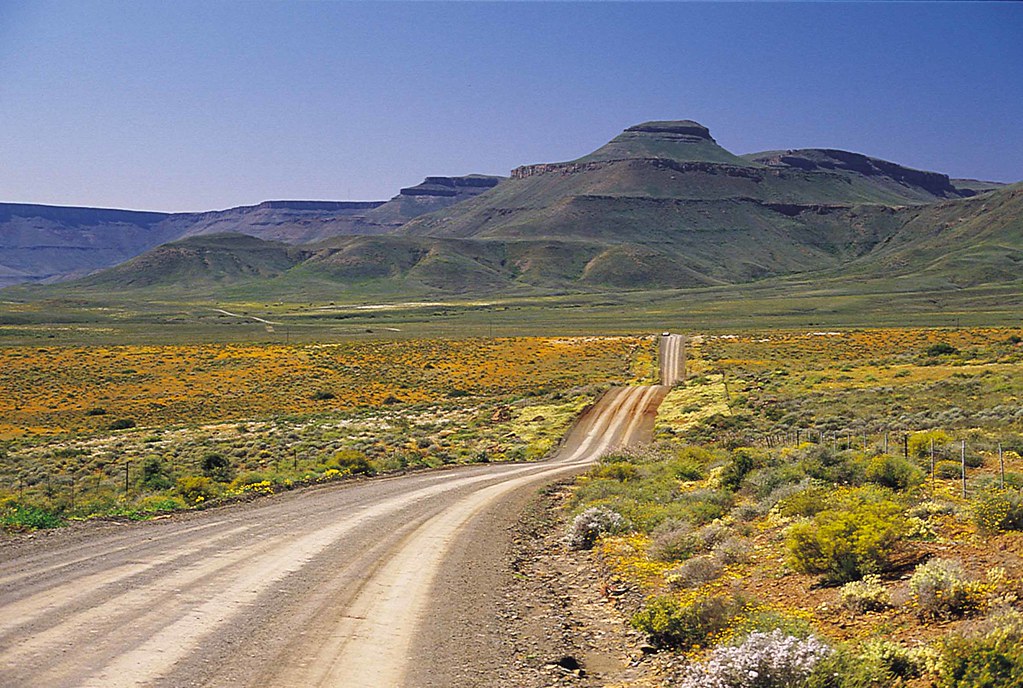 Holiday rentals Calvinia