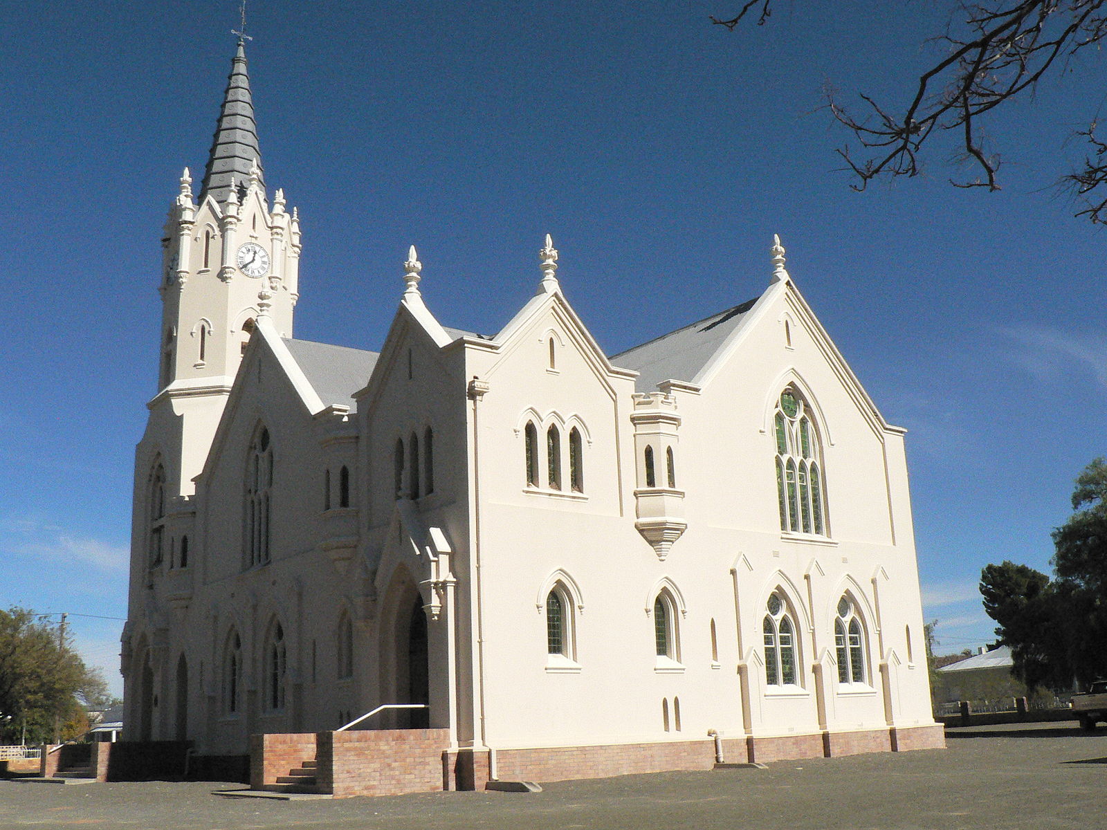 Holiday rentals Vosburg