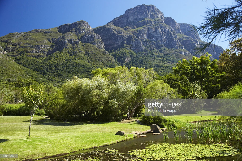 Holiday rentals Gardens