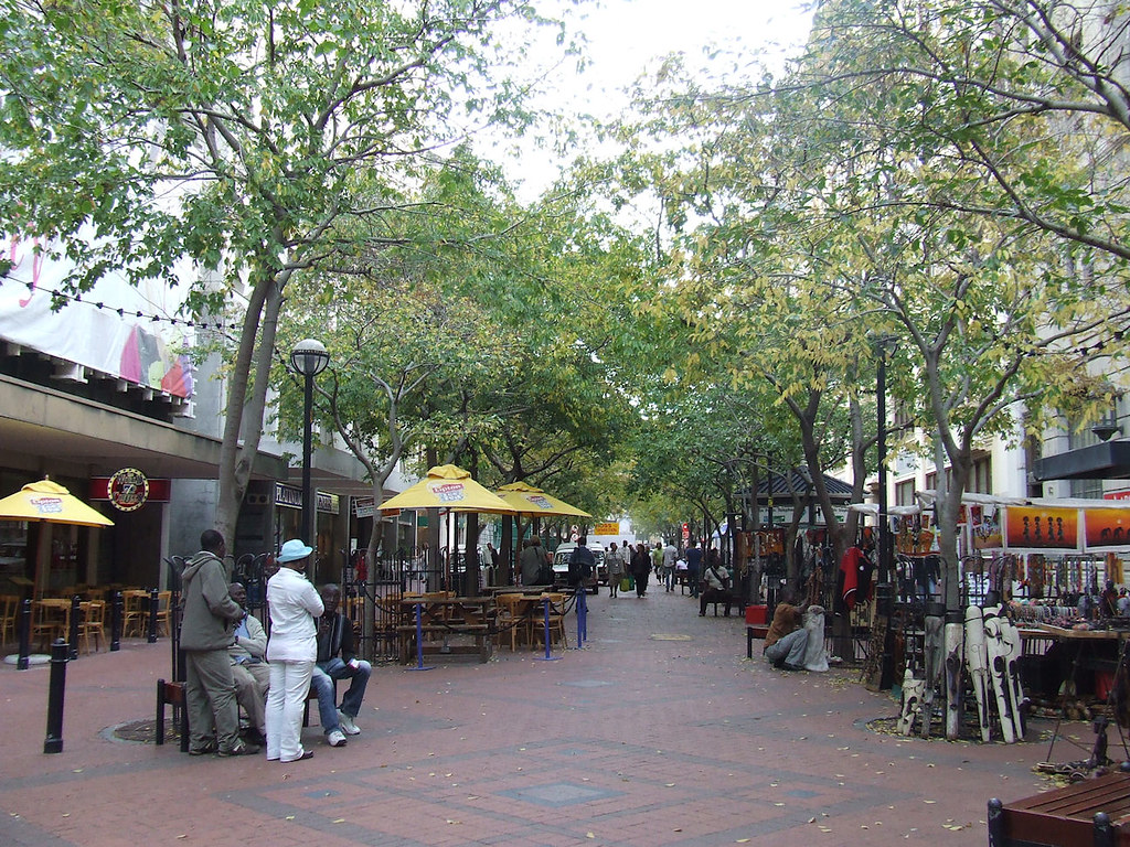 Hotels in St Georges Mall