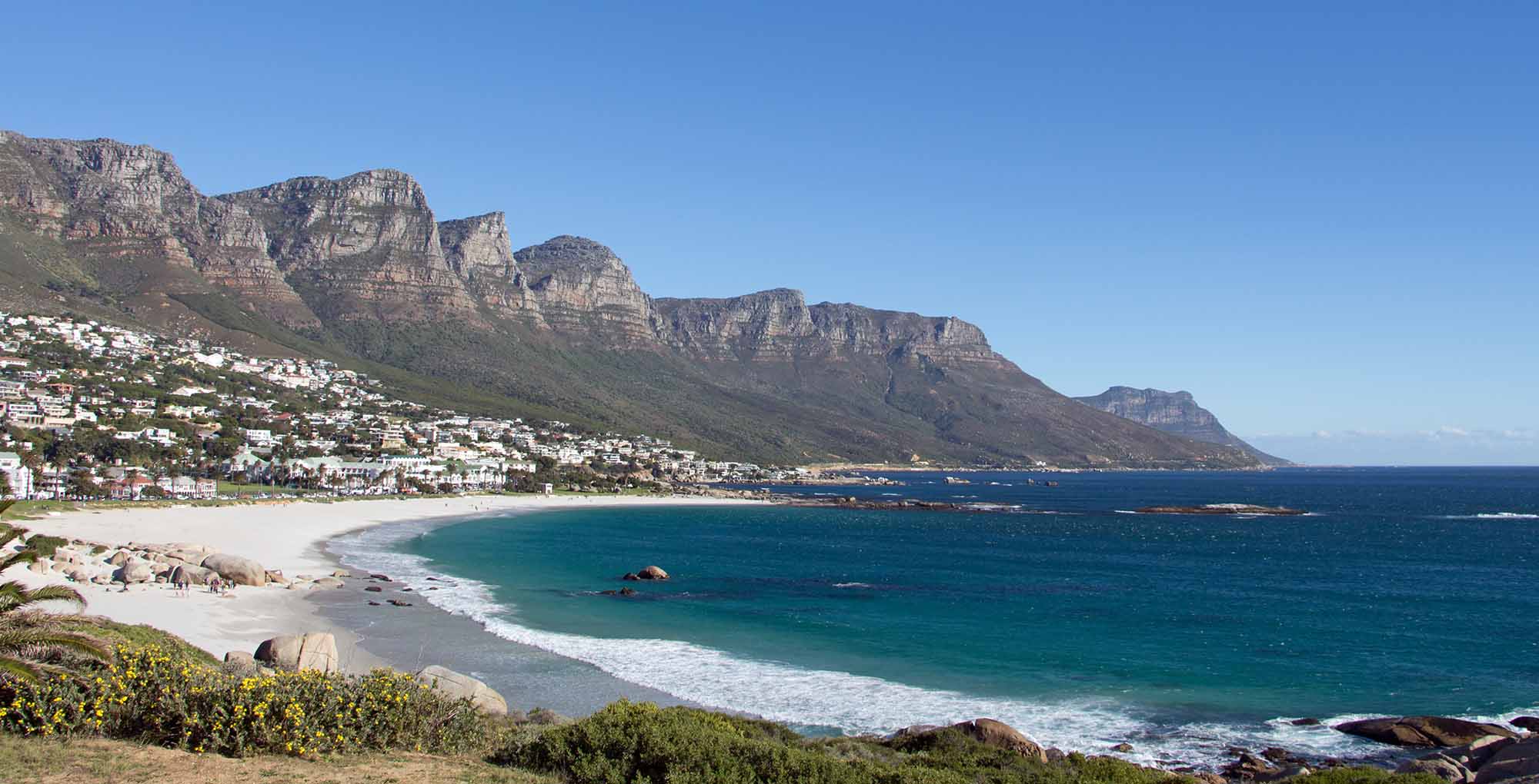 Hotels in Camps Bay