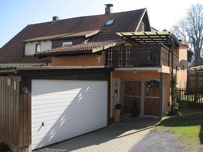 Holiday house for 5 persons  + 1 child approx. 75 m2