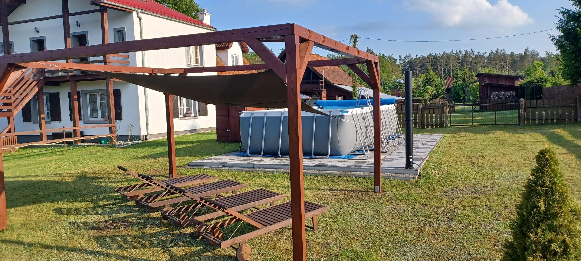 Apartment for 2 persons  + 2 children approx. 60 m2