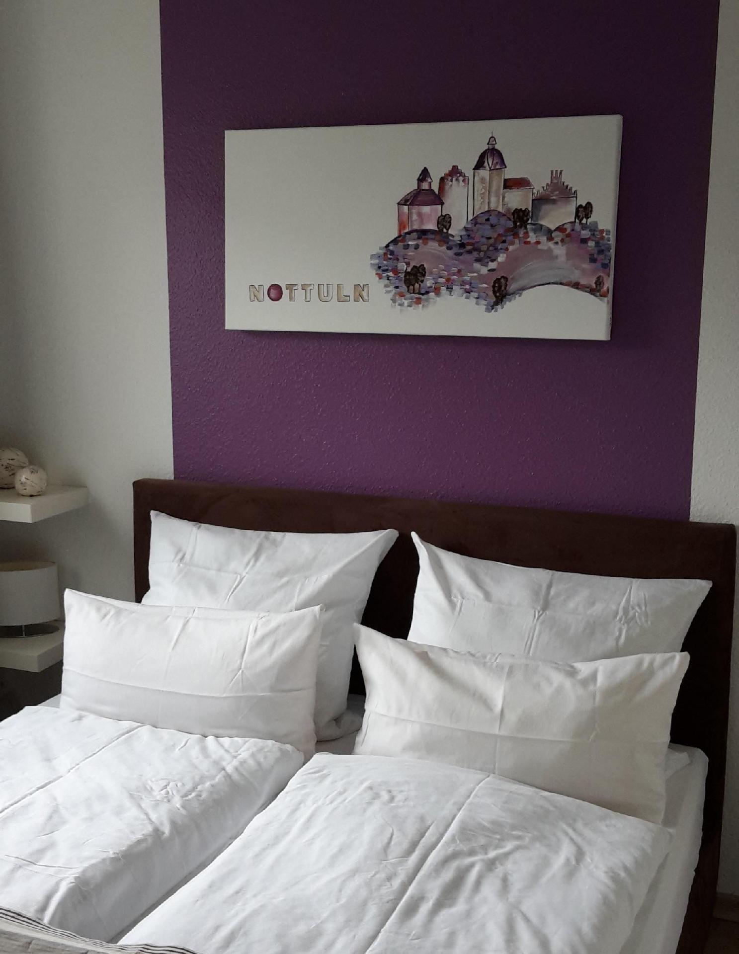 Apartment for 2 persons approx. 30 m2