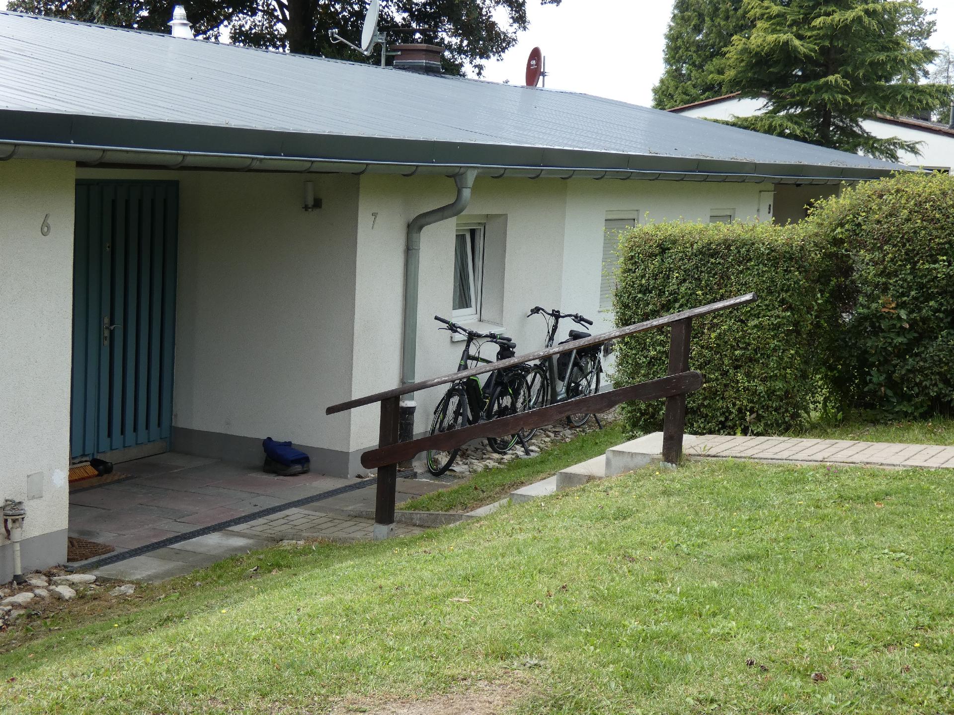 Holiday house for 4 persons approx. 50 m2