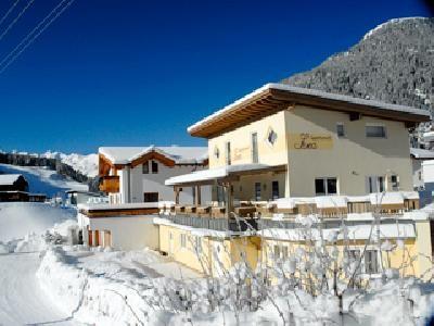 Apartment for 2 persons  + 2 children approx. 45 m2