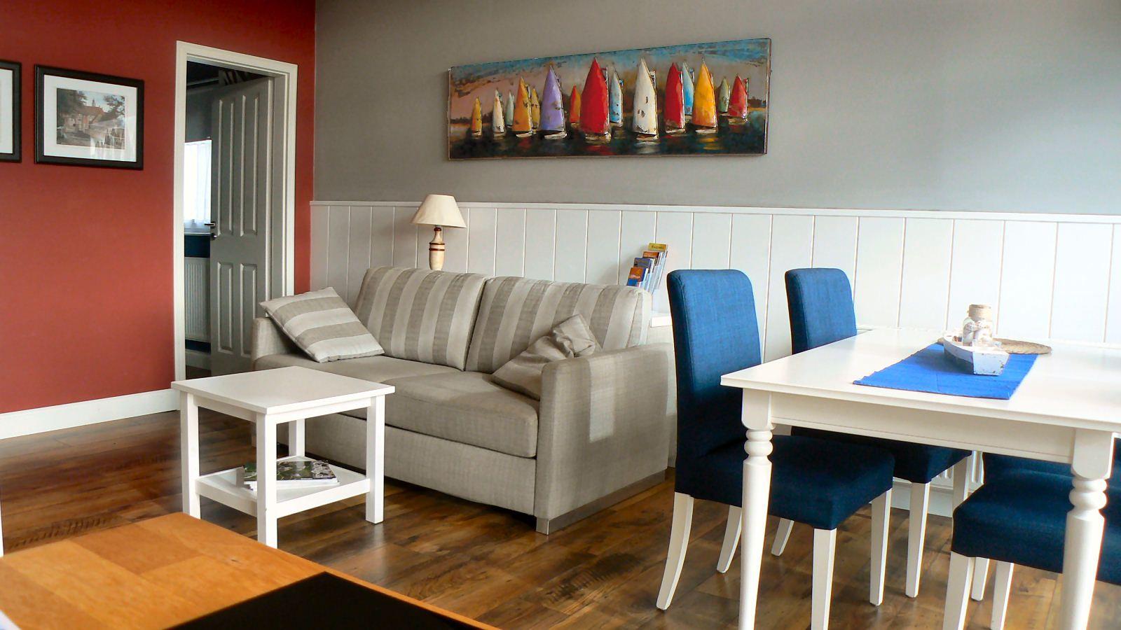 Holiday house for 4 persons approx. 42 m2