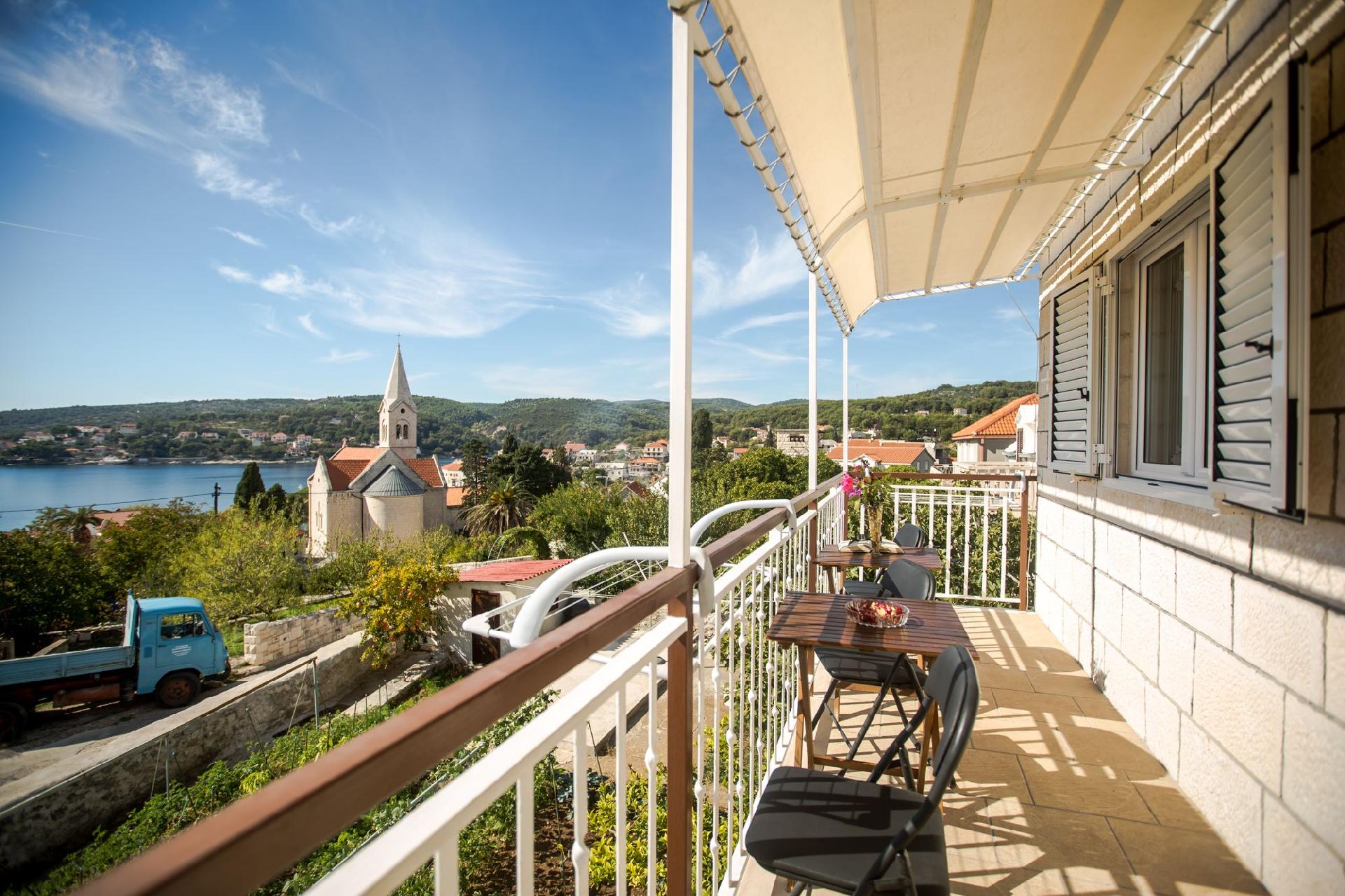 Apartment for 2 persons  + 1 child approx. 33 m2