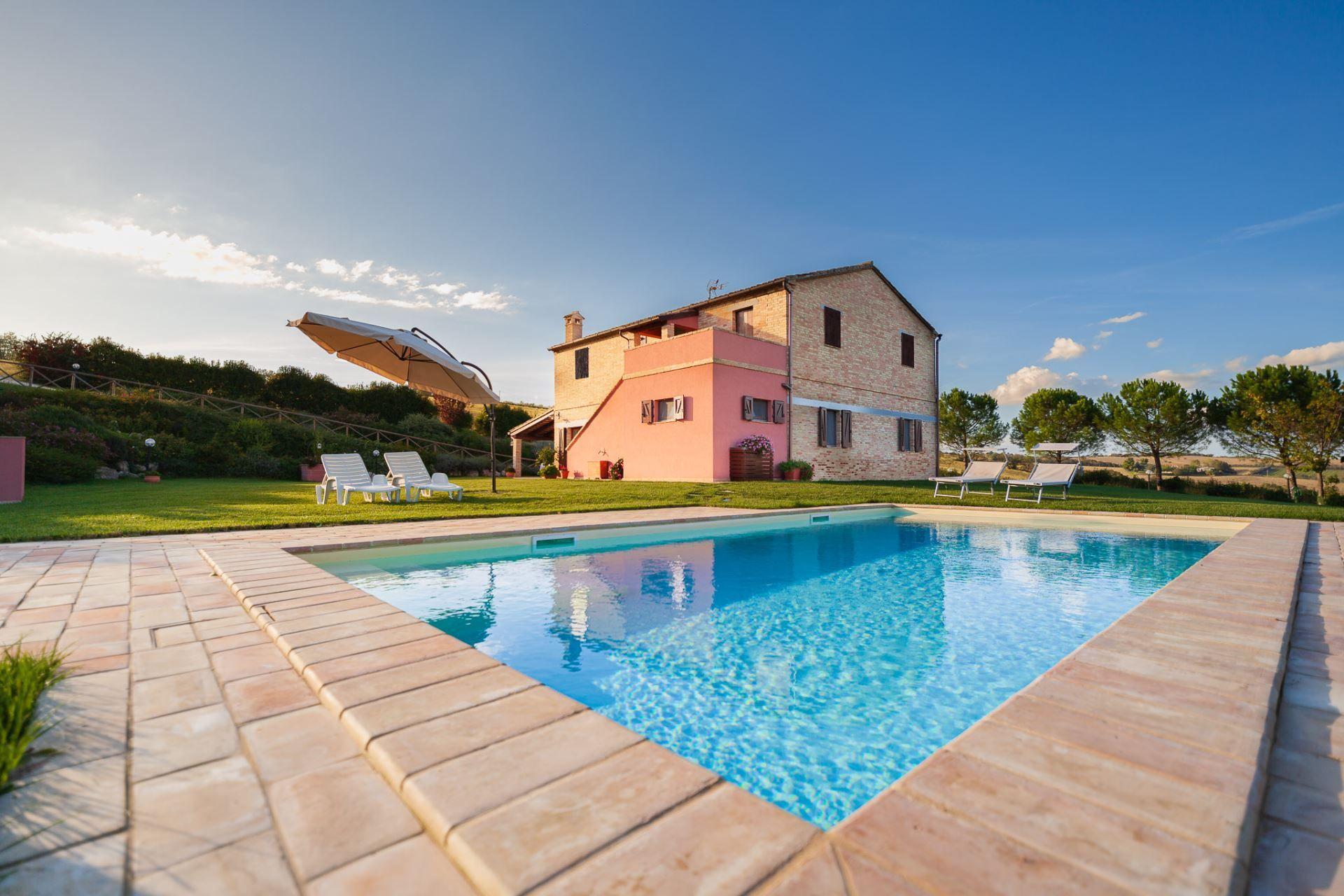 Holiday house for 6 persons approx. 130 m2